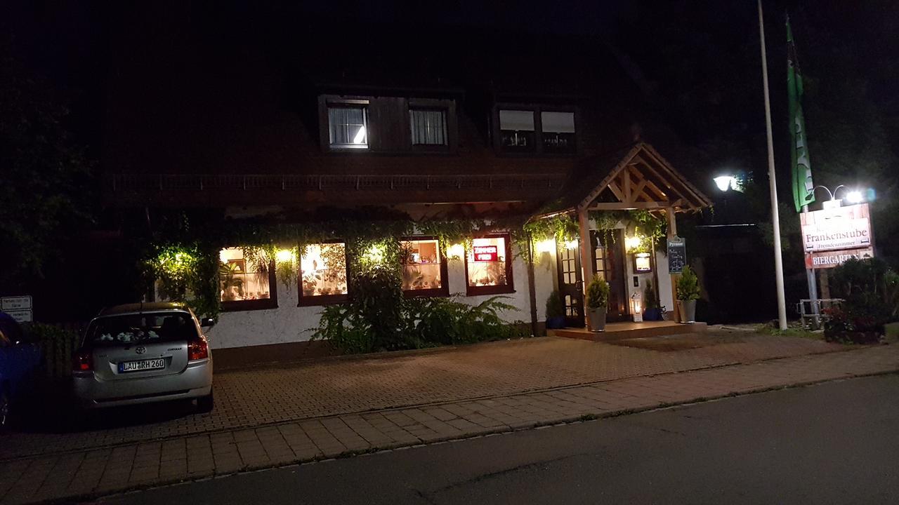 Frankenstube-Winkelhaid 外观 照片