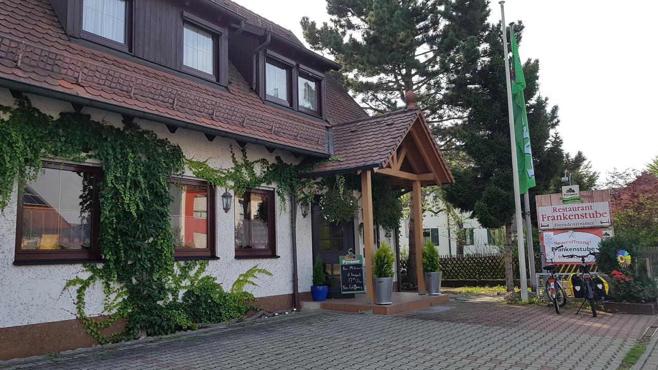 Frankenstube-Winkelhaid 外观 照片